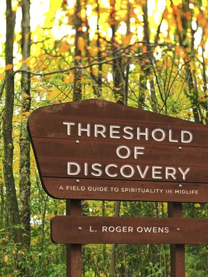 cover image of Threshold of Discovery